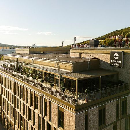 Clarion Hotel Sundsvall Ngoại thất bức ảnh