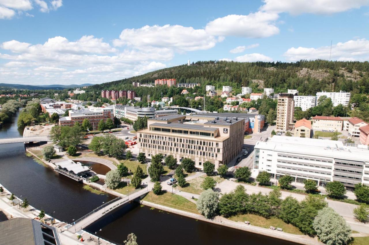 Clarion Hotel Sundsvall Ngoại thất bức ảnh