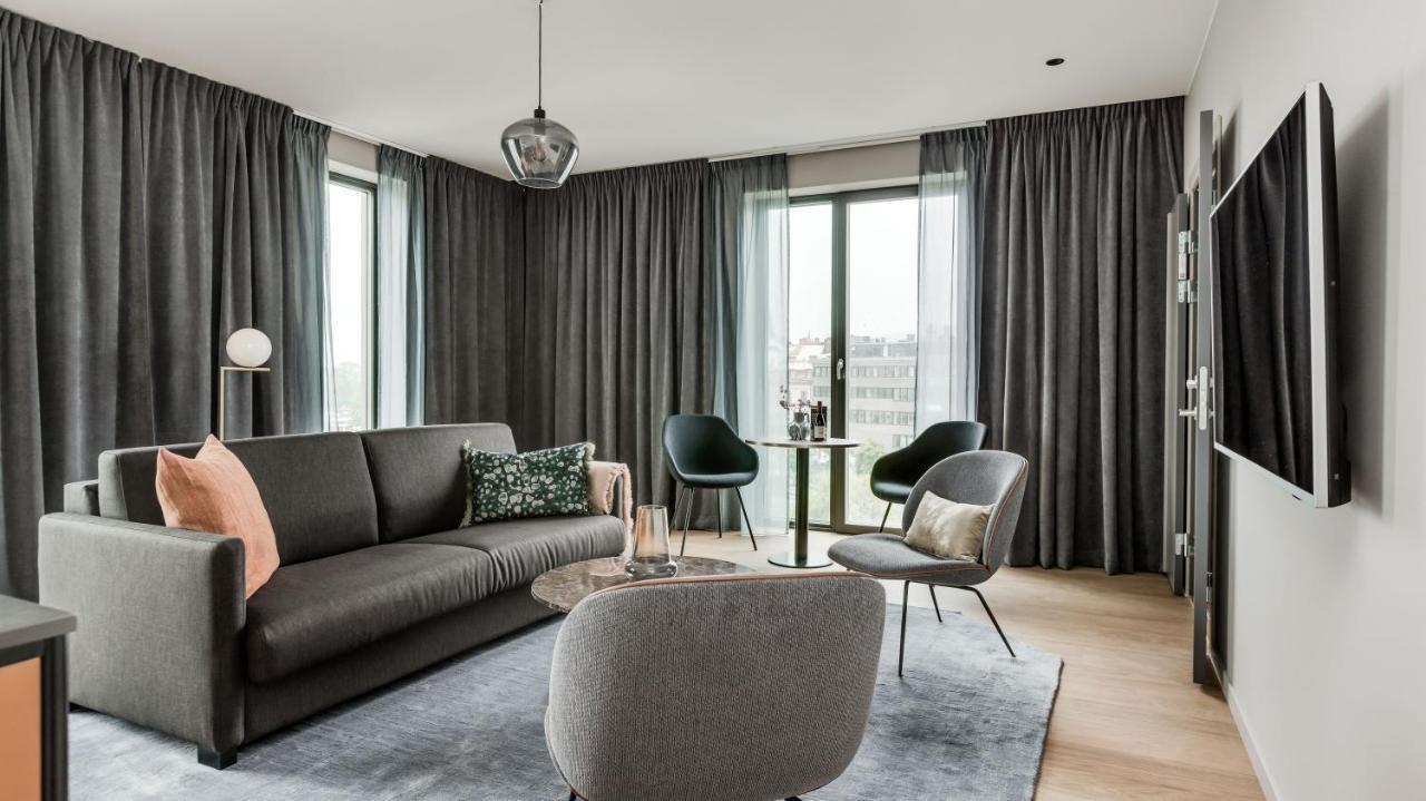 Clarion Hotel Sundsvall Ngoại thất bức ảnh