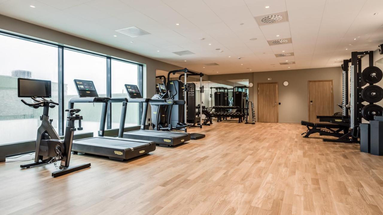 Clarion Hotel Sundsvall Ngoại thất bức ảnh