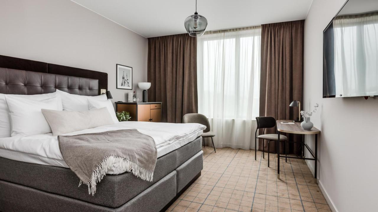 Clarion Hotel Sundsvall Ngoại thất bức ảnh