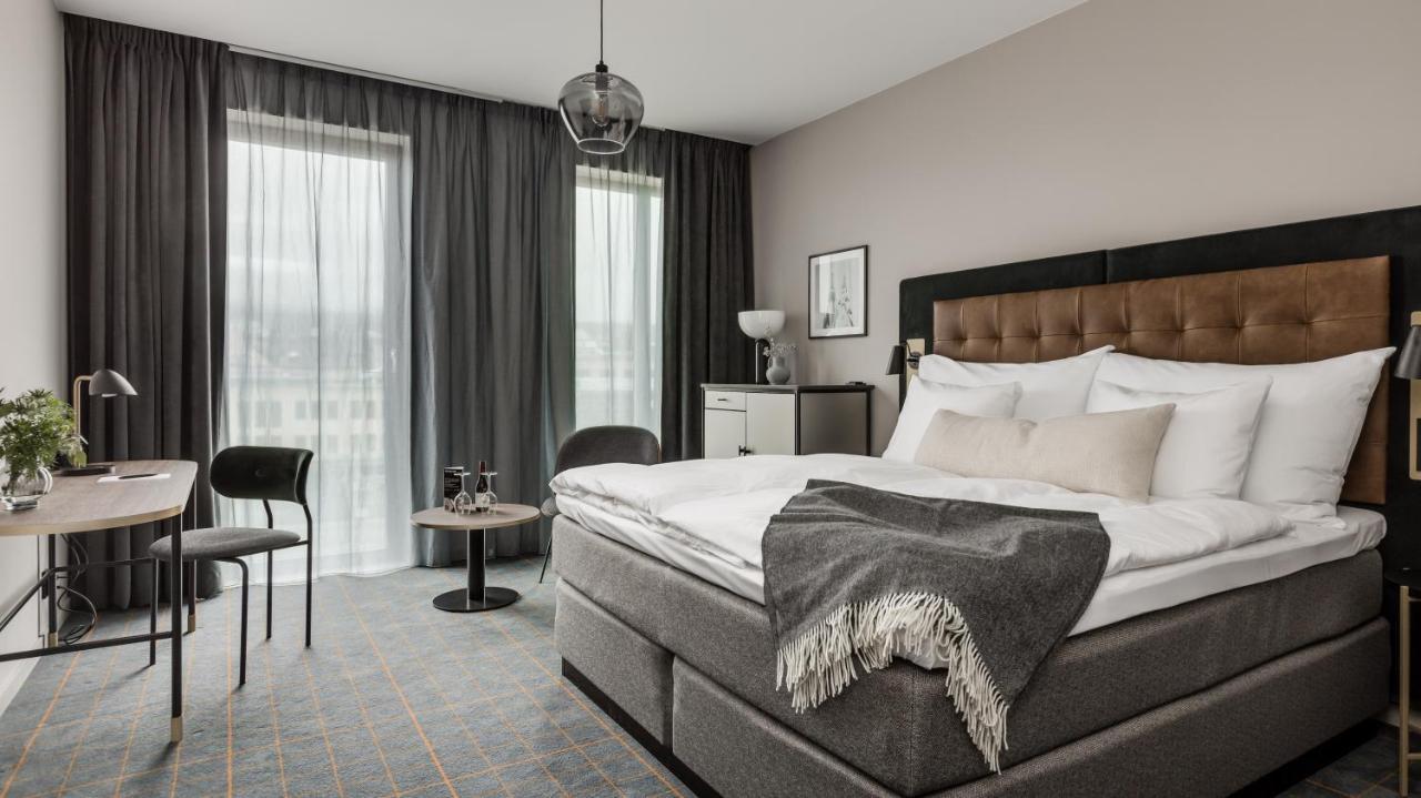 Clarion Hotel Sundsvall Ngoại thất bức ảnh