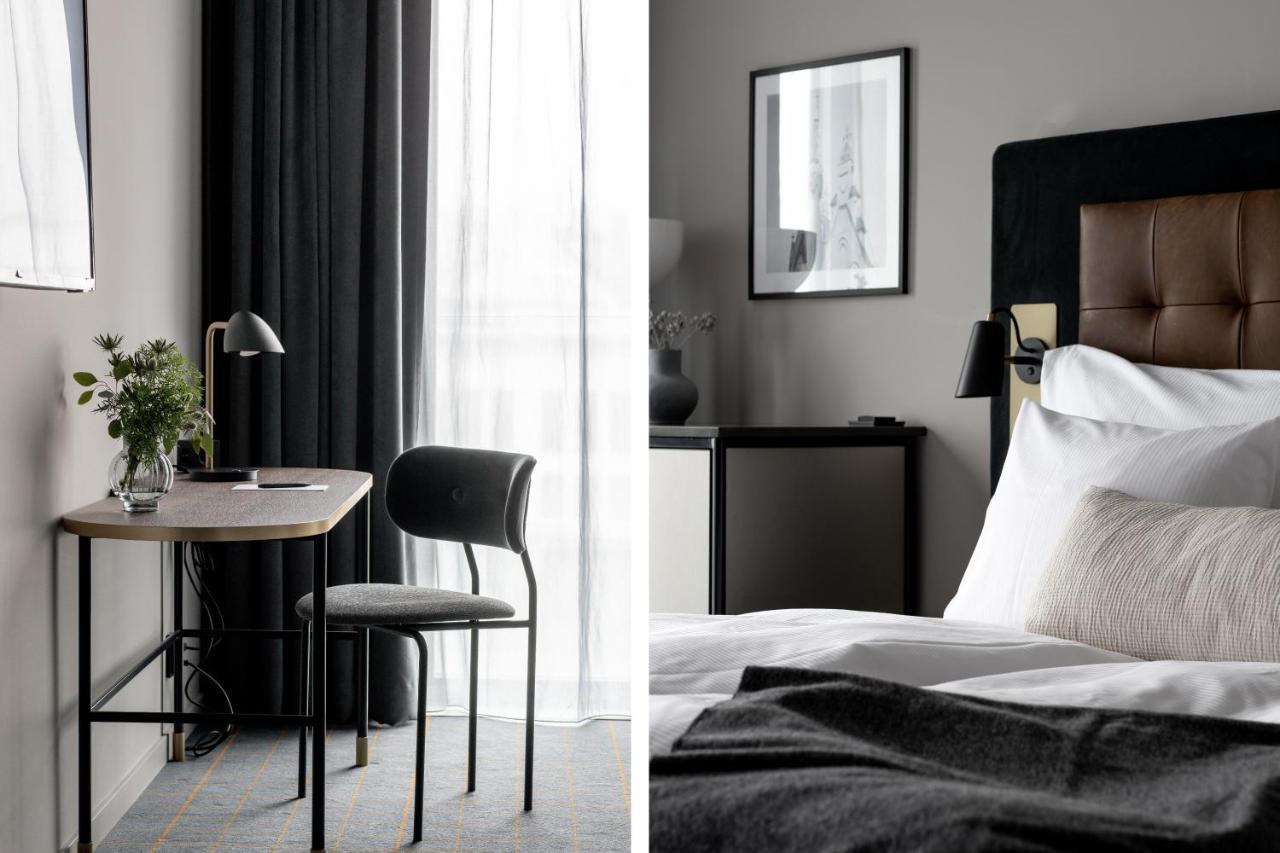 Clarion Hotel Sundsvall Ngoại thất bức ảnh