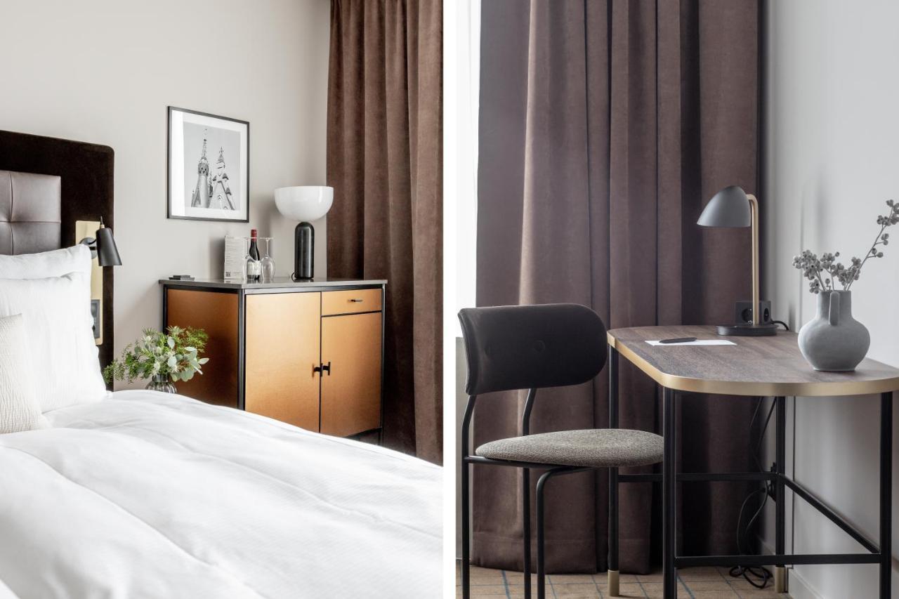 Clarion Hotel Sundsvall Ngoại thất bức ảnh