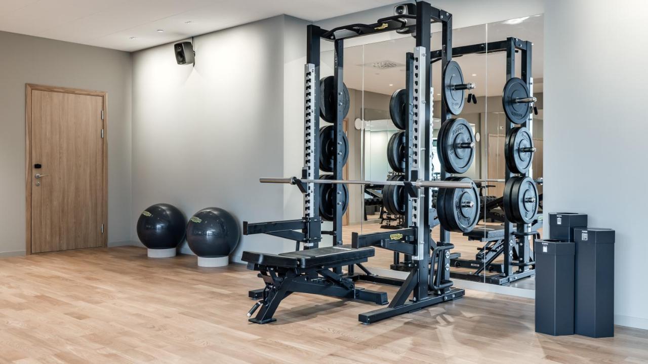 Clarion Hotel Sundsvall Ngoại thất bức ảnh