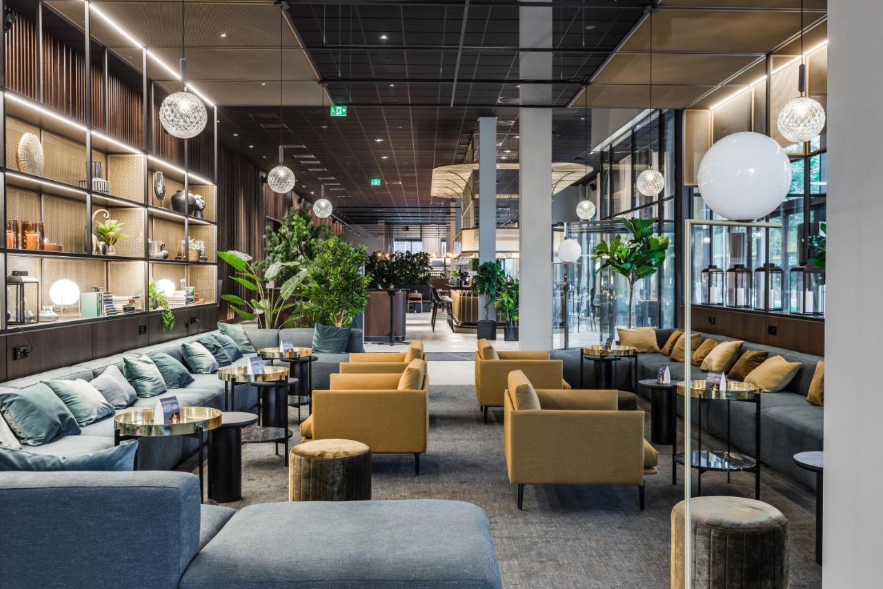 Clarion Hotel Sundsvall Ngoại thất bức ảnh