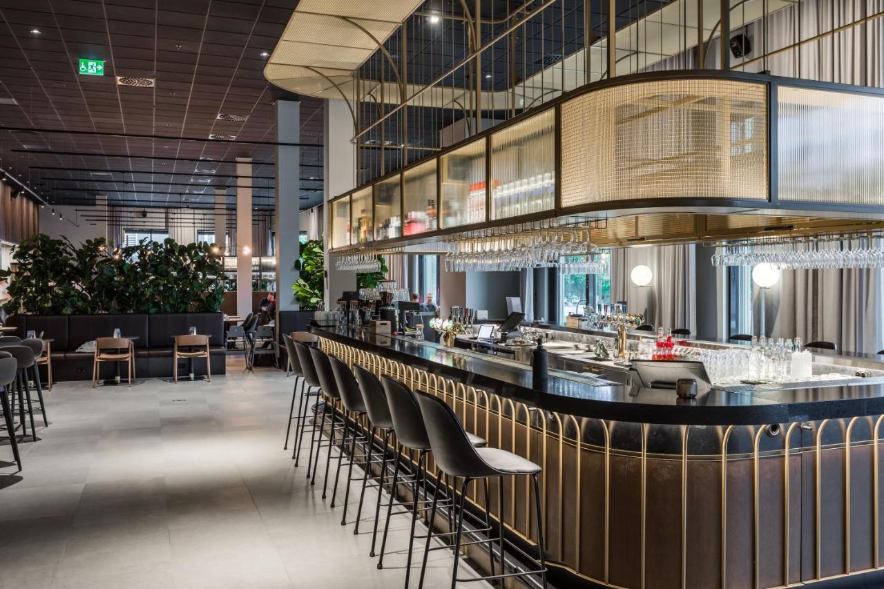 Clarion Hotel Sundsvall Ngoại thất bức ảnh