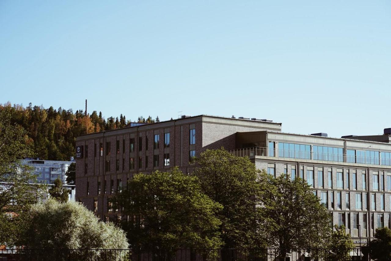 Clarion Hotel Sundsvall Ngoại thất bức ảnh