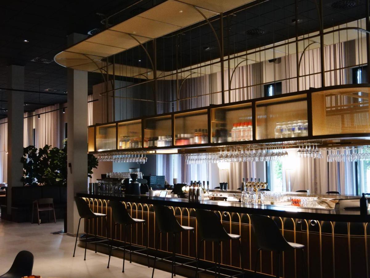 Clarion Hotel Sundsvall Ngoại thất bức ảnh