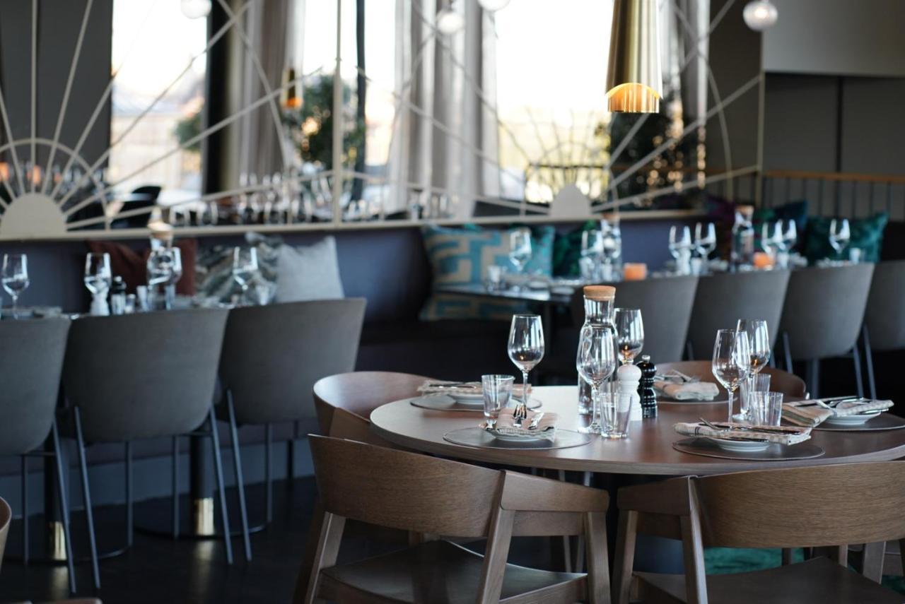 Clarion Hotel Sundsvall Ngoại thất bức ảnh