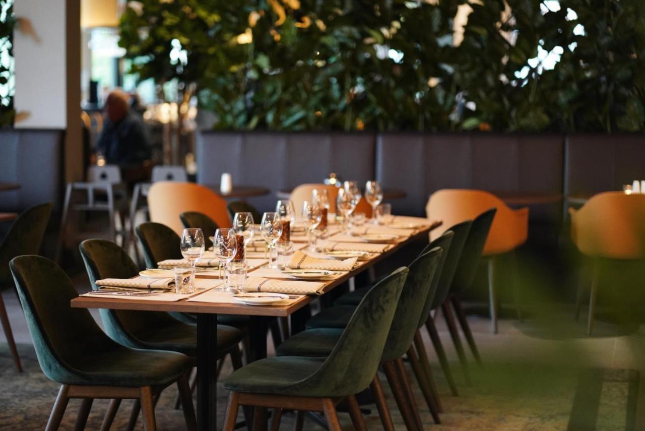Clarion Hotel Sundsvall Ngoại thất bức ảnh