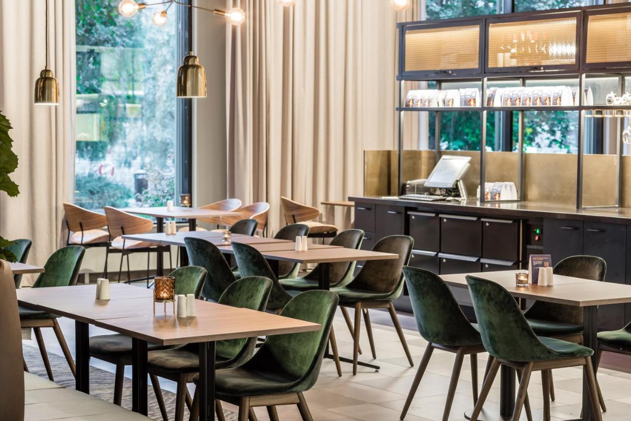 Clarion Hotel Sundsvall Ngoại thất bức ảnh