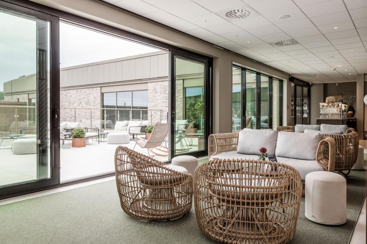 Clarion Hotel Sundsvall Ngoại thất bức ảnh