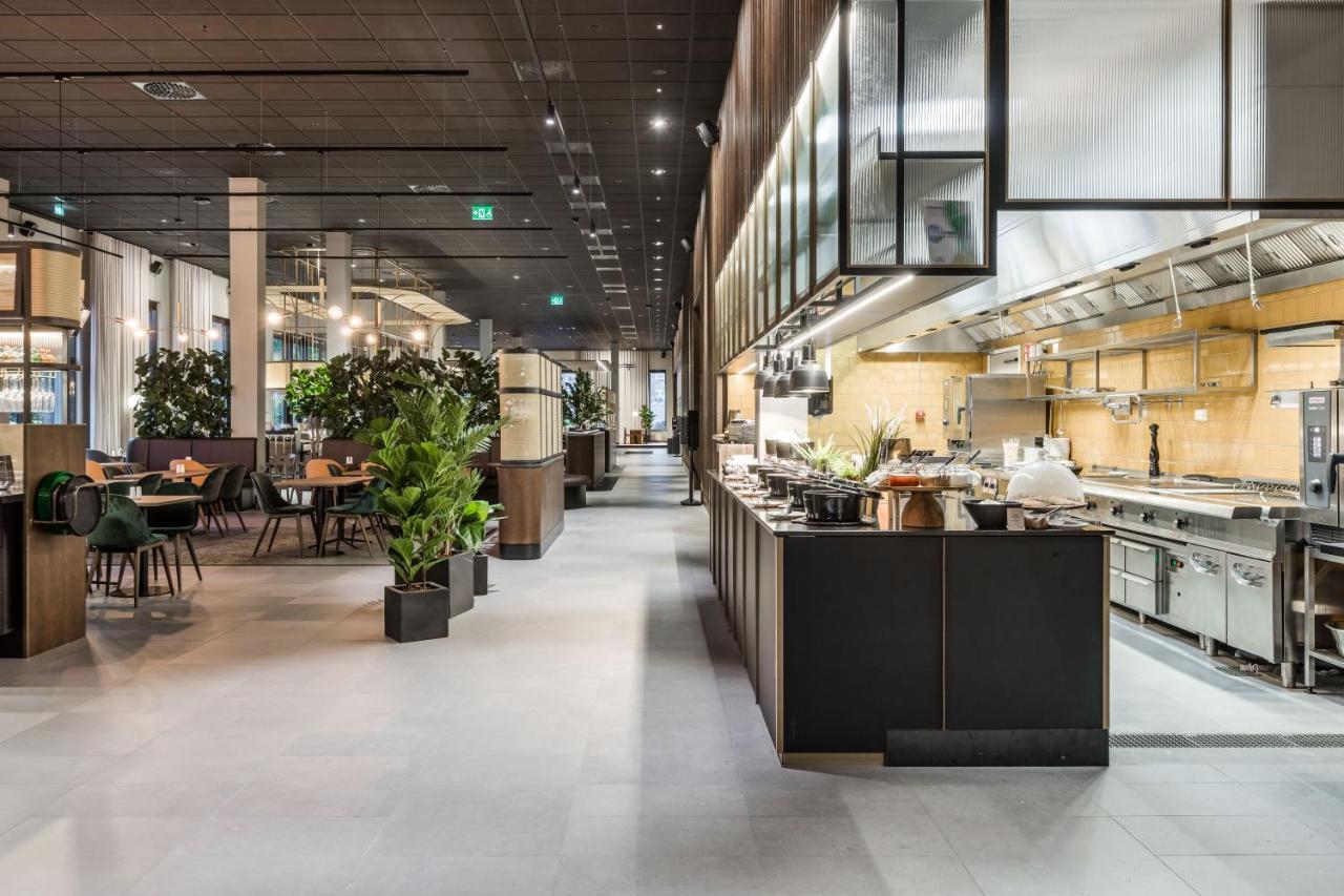 Clarion Hotel Sundsvall Ngoại thất bức ảnh
