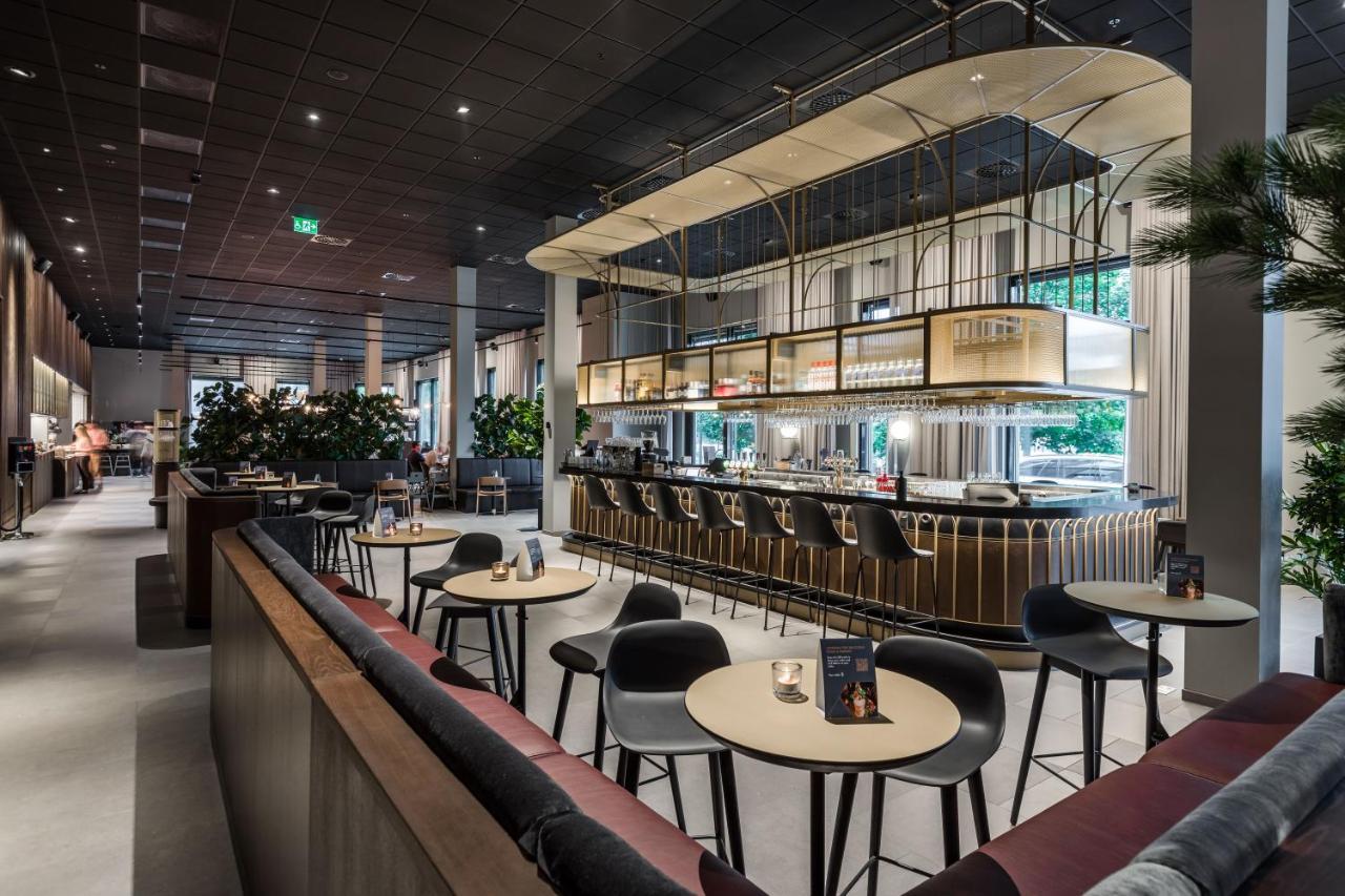 Clarion Hotel Sundsvall Ngoại thất bức ảnh