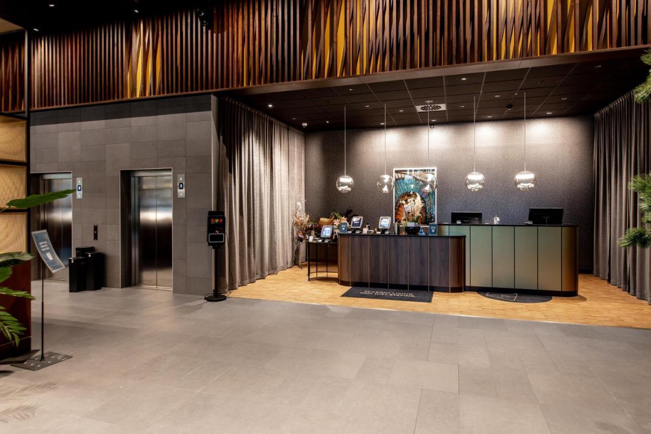 Clarion Hotel Sundsvall Ngoại thất bức ảnh