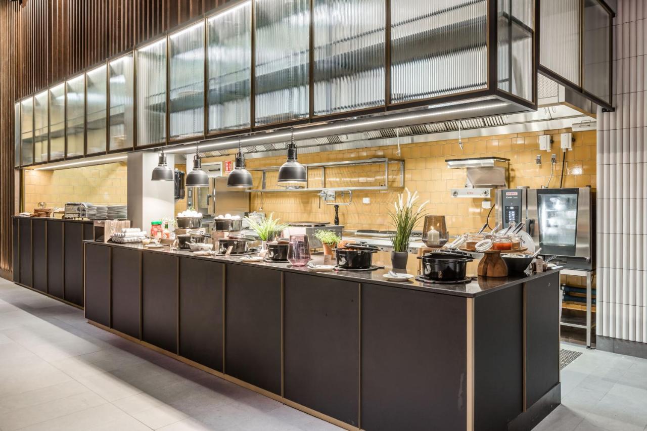Clarion Hotel Sundsvall Ngoại thất bức ảnh