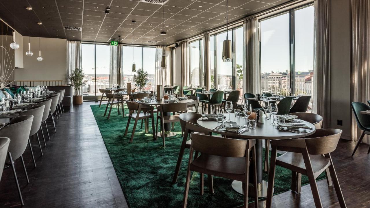 Clarion Hotel Sundsvall Ngoại thất bức ảnh