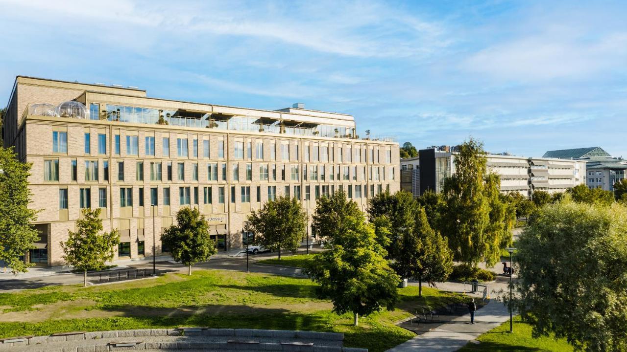 Clarion Hotel Sundsvall Ngoại thất bức ảnh