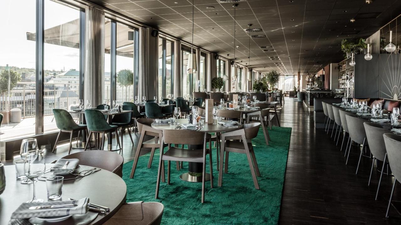 Clarion Hotel Sundsvall Ngoại thất bức ảnh