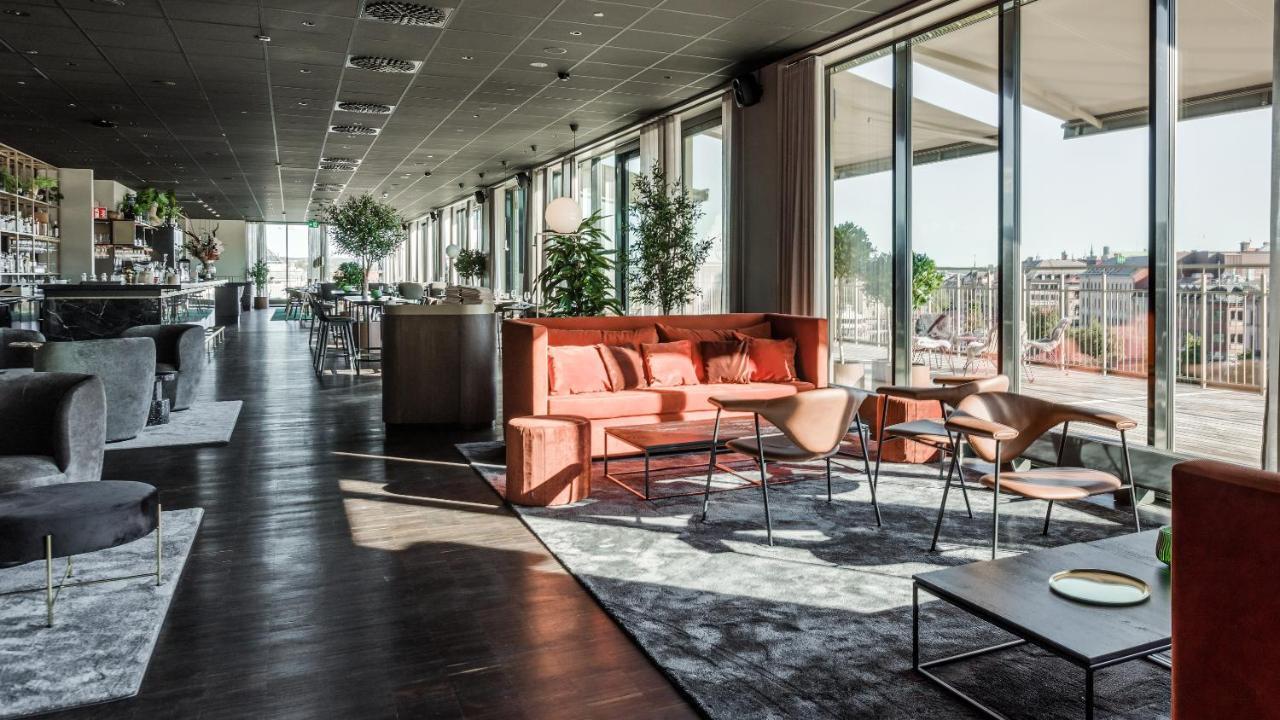Clarion Hotel Sundsvall Ngoại thất bức ảnh