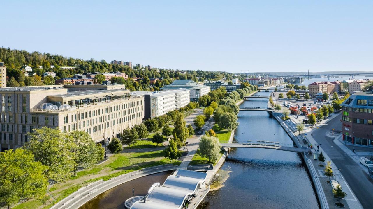 Clarion Hotel Sundsvall Ngoại thất bức ảnh
