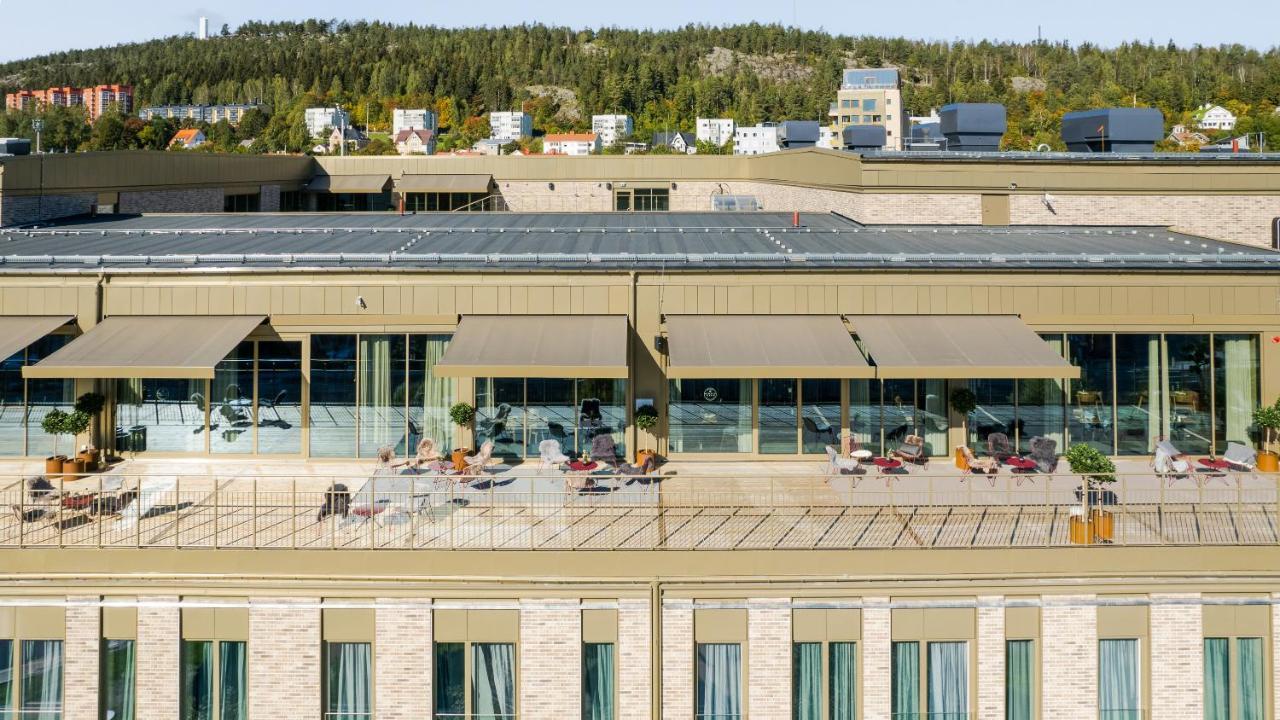 Clarion Hotel Sundsvall Ngoại thất bức ảnh