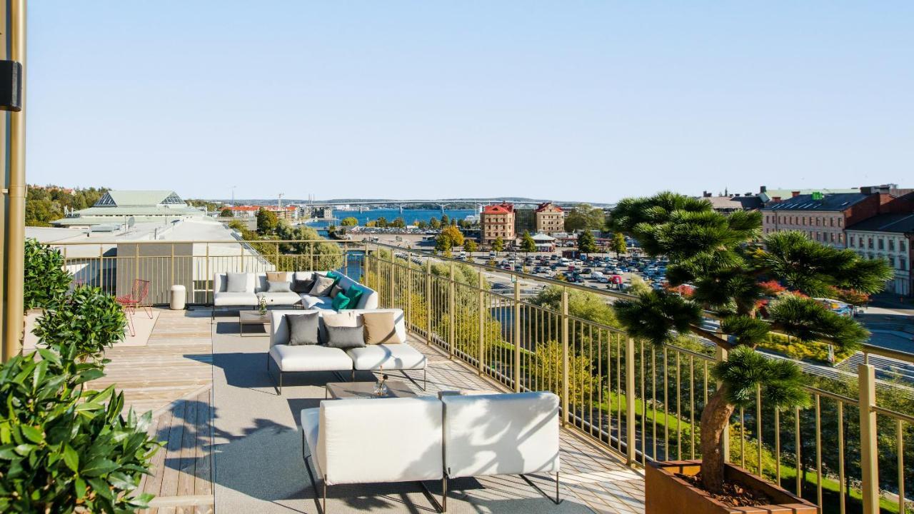 Clarion Hotel Sundsvall Ngoại thất bức ảnh