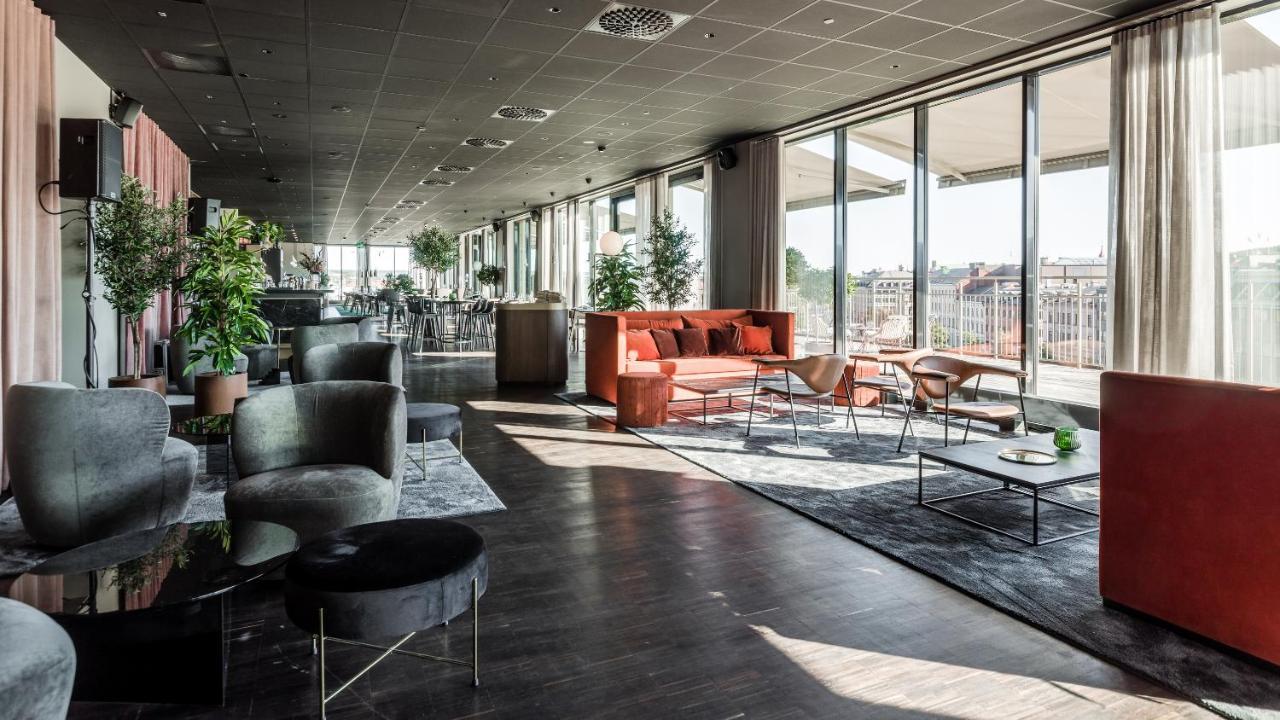 Clarion Hotel Sundsvall Ngoại thất bức ảnh