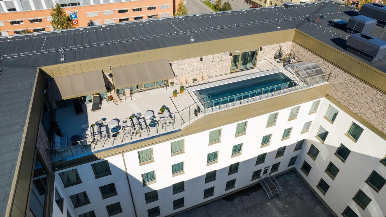 Clarion Hotel Sundsvall Ngoại thất bức ảnh