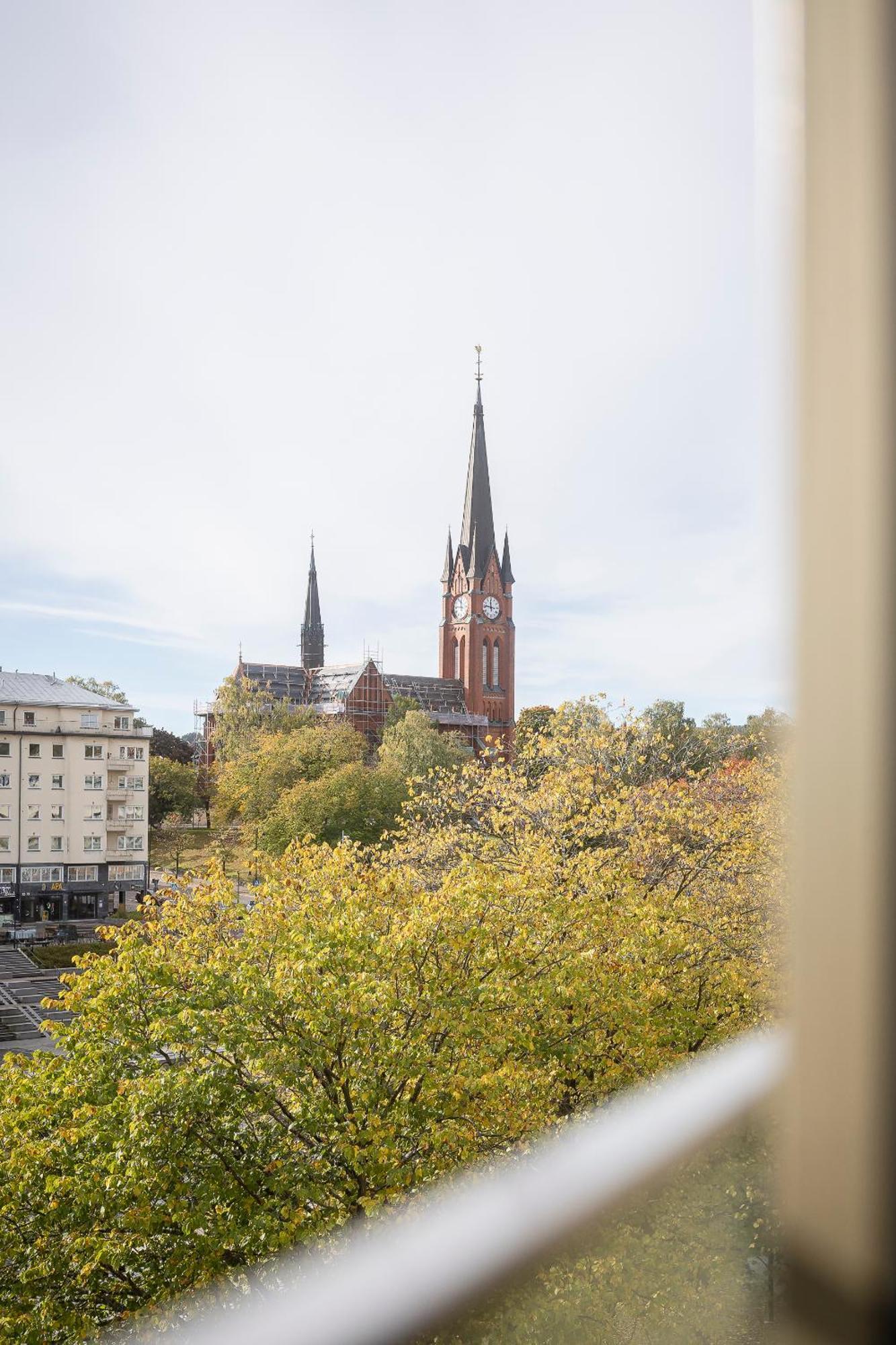 Clarion Hotel Sundsvall Ngoại thất bức ảnh