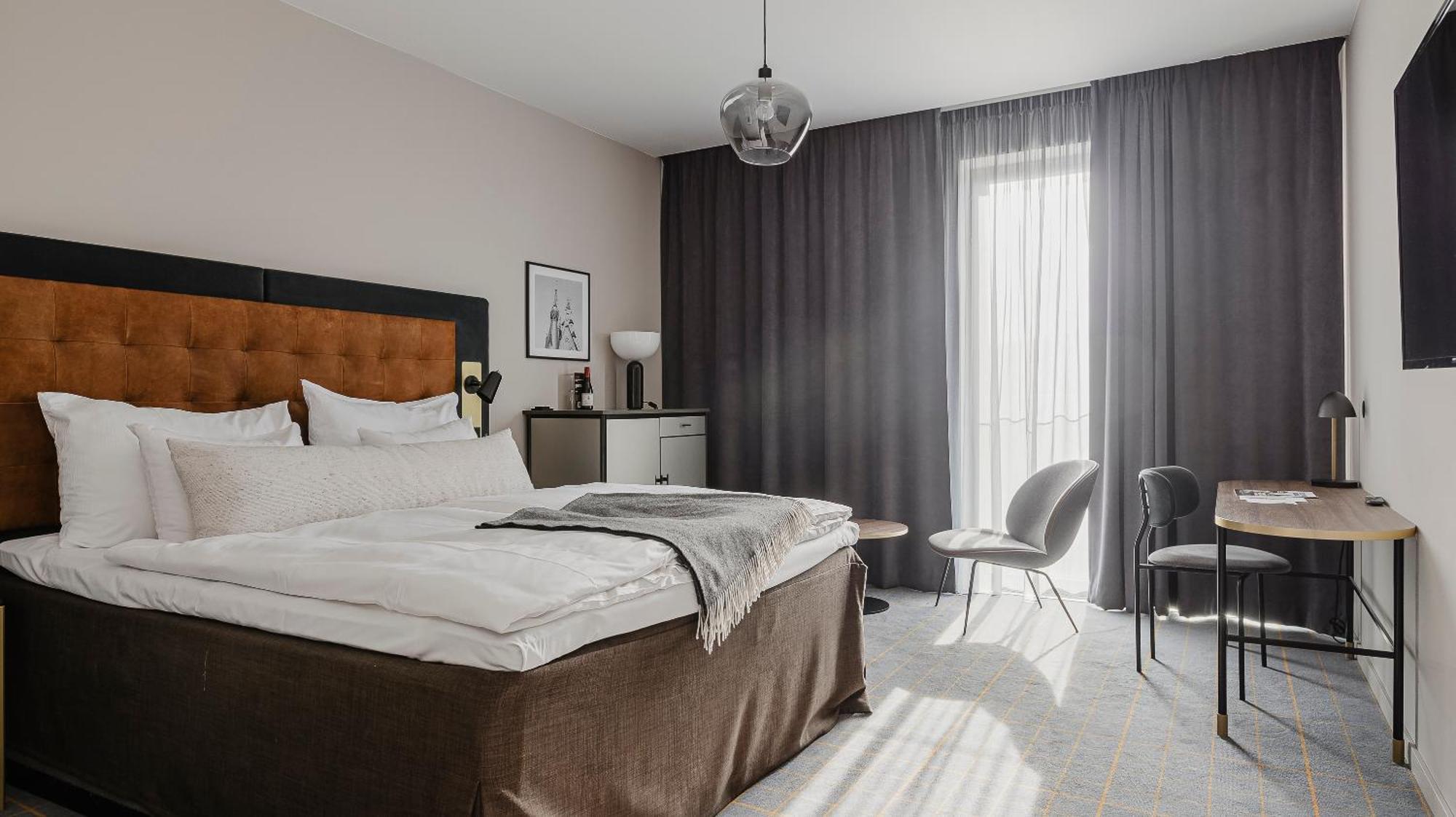 Clarion Hotel Sundsvall Ngoại thất bức ảnh