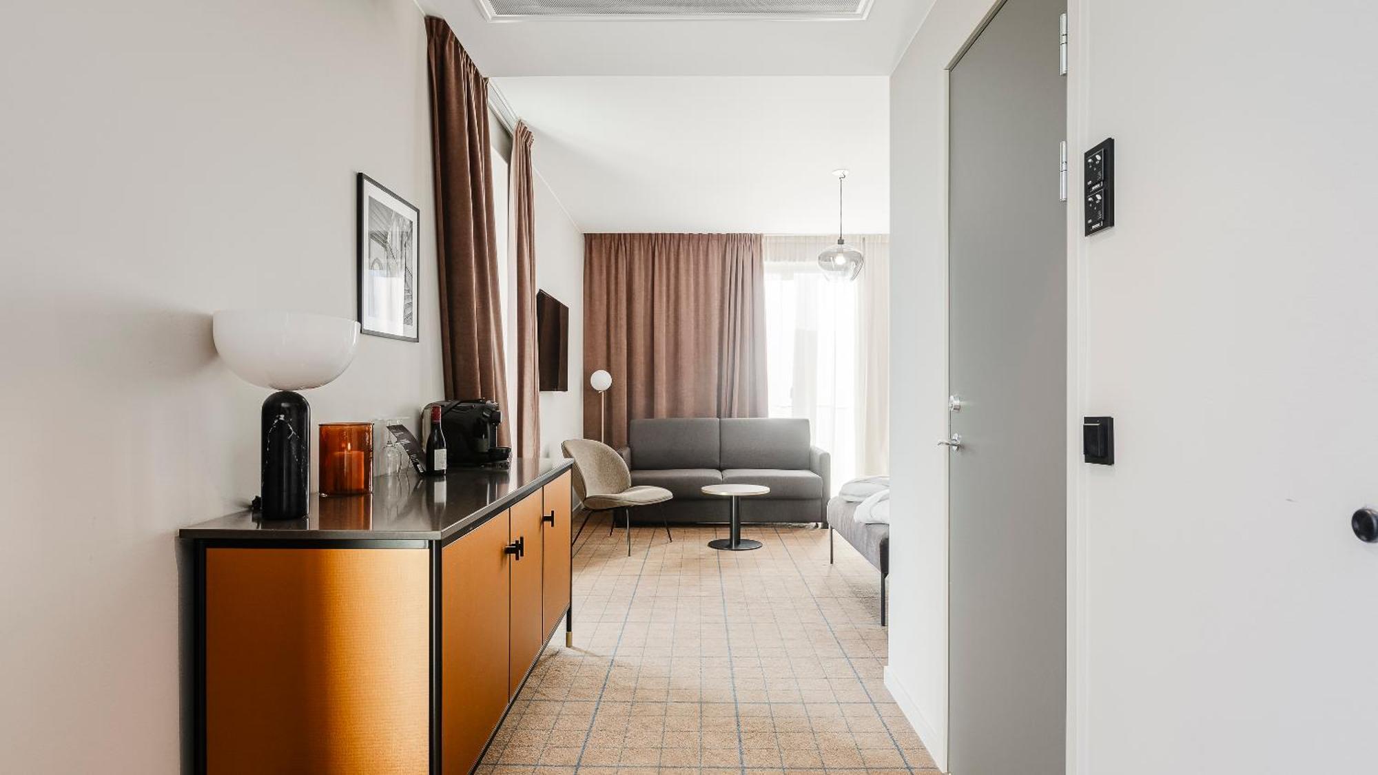 Clarion Hotel Sundsvall Ngoại thất bức ảnh