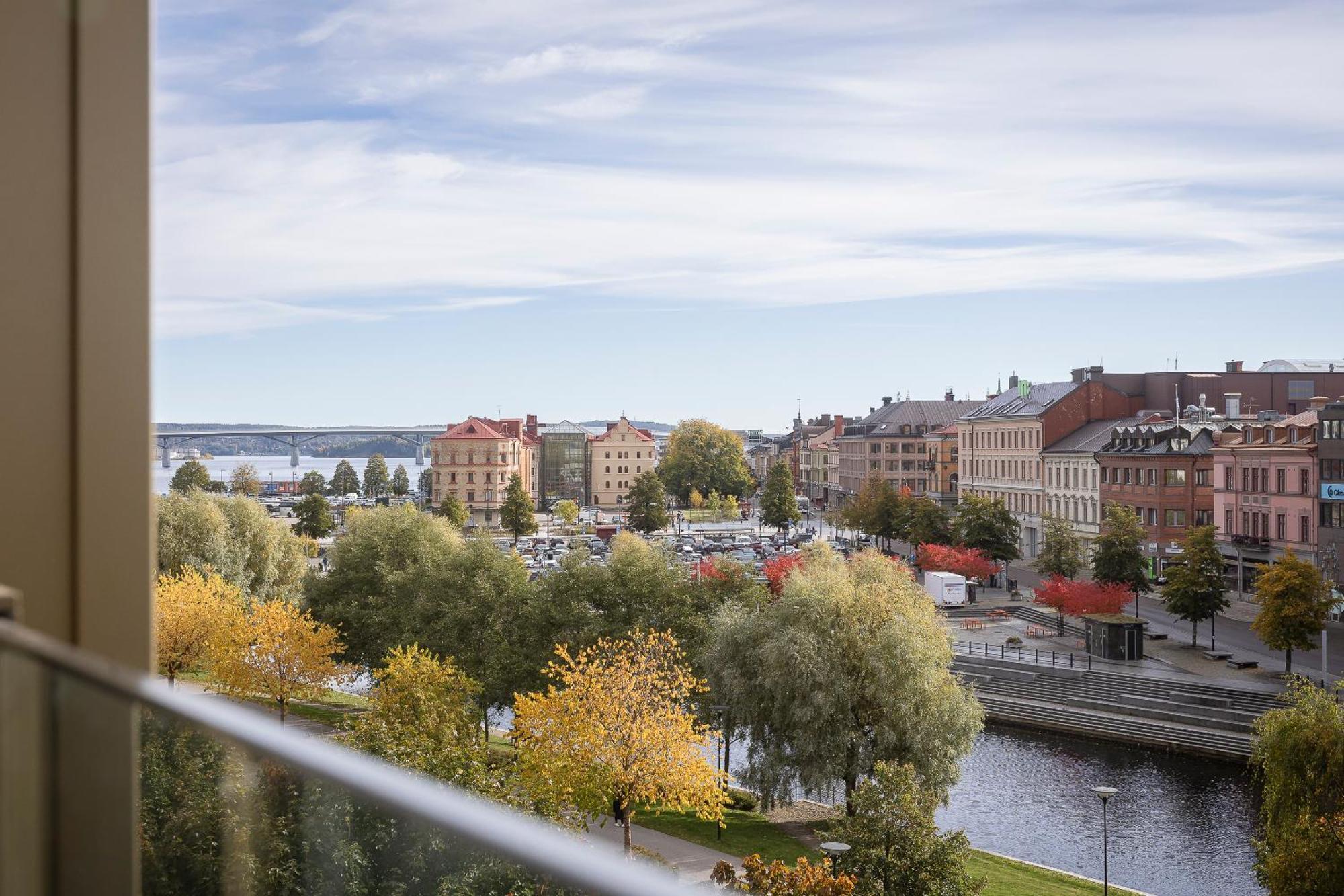 Clarion Hotel Sundsvall Ngoại thất bức ảnh