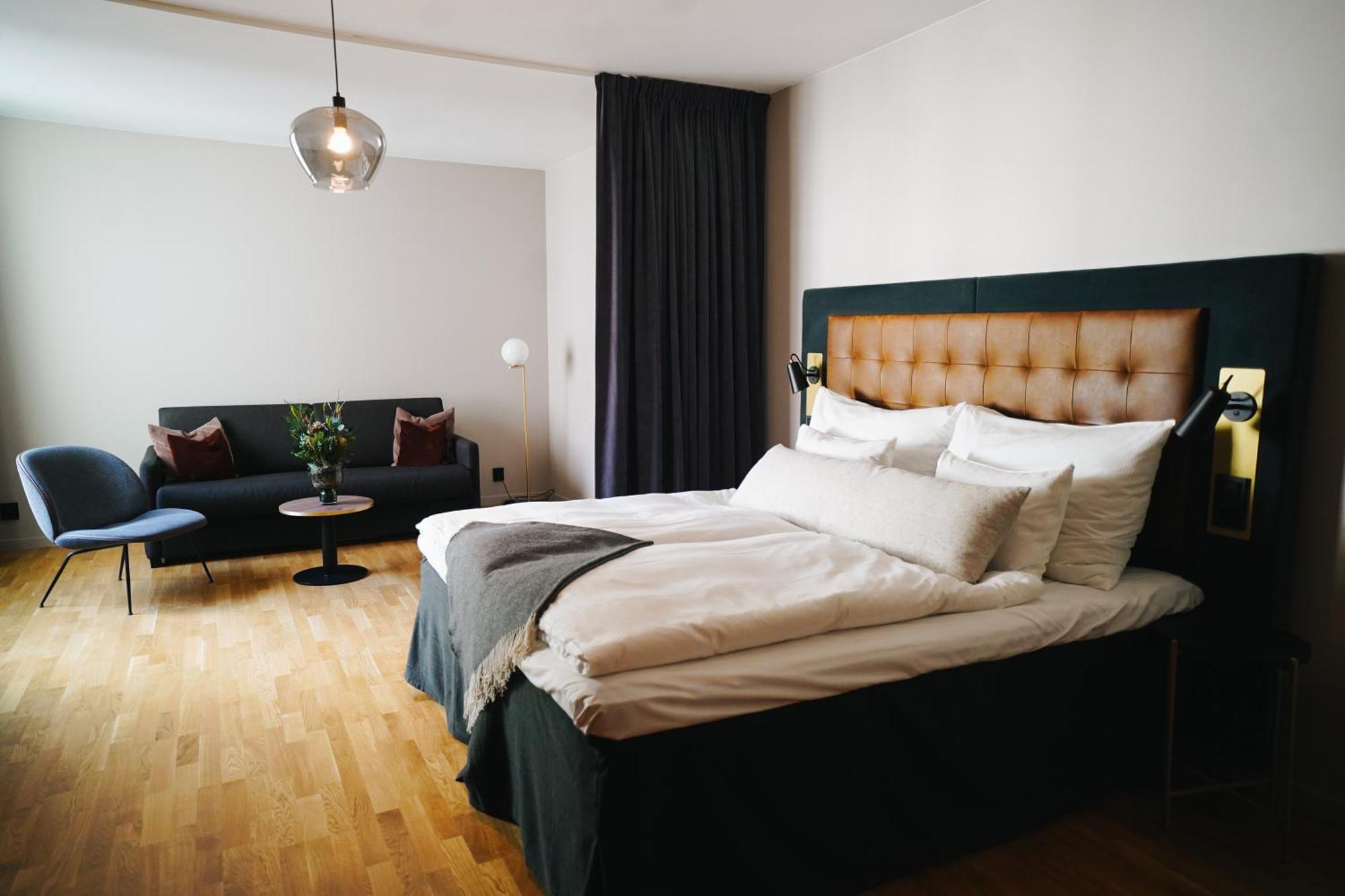 Clarion Hotel Sundsvall Ngoại thất bức ảnh