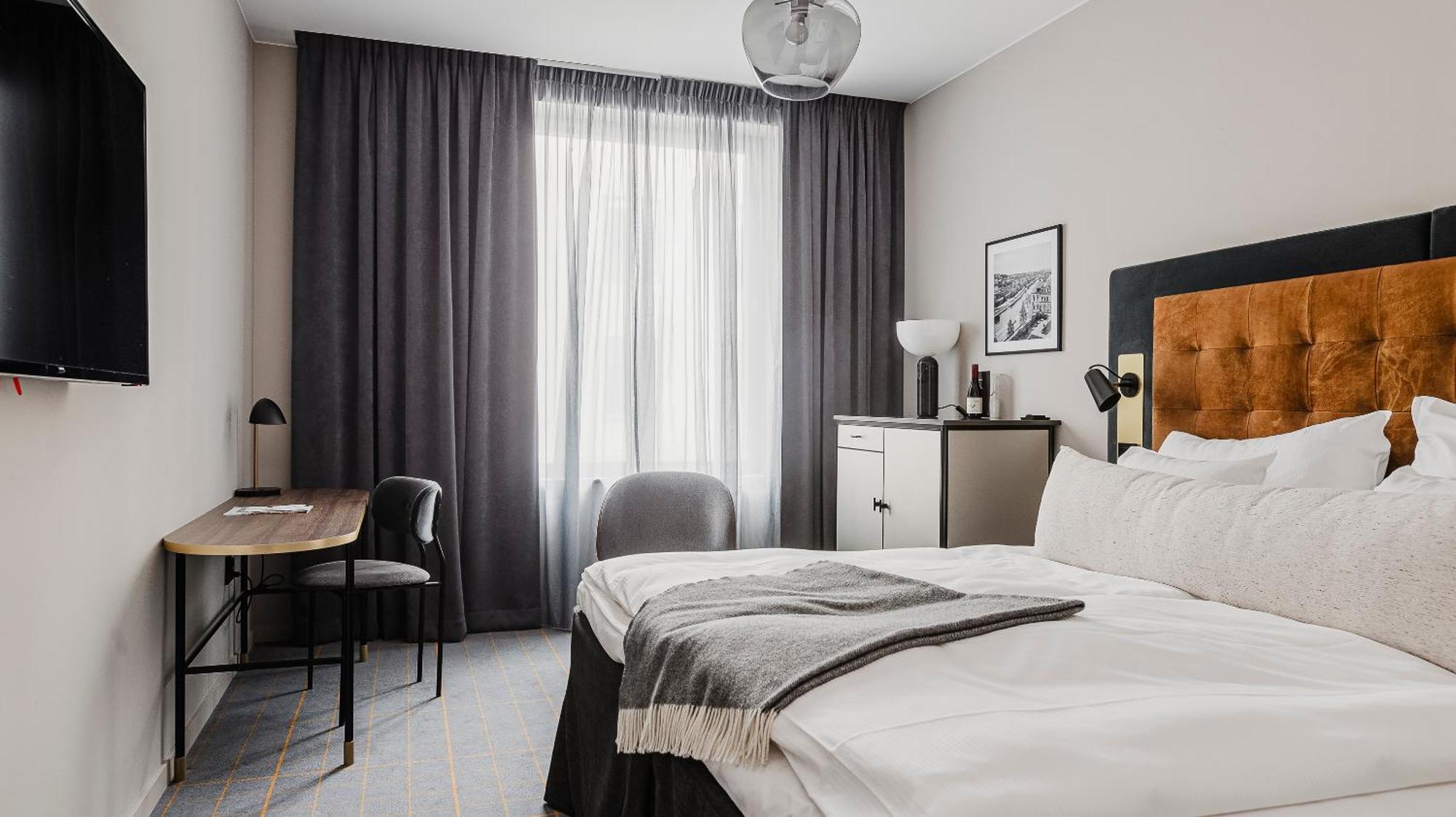 Clarion Hotel Sundsvall Ngoại thất bức ảnh